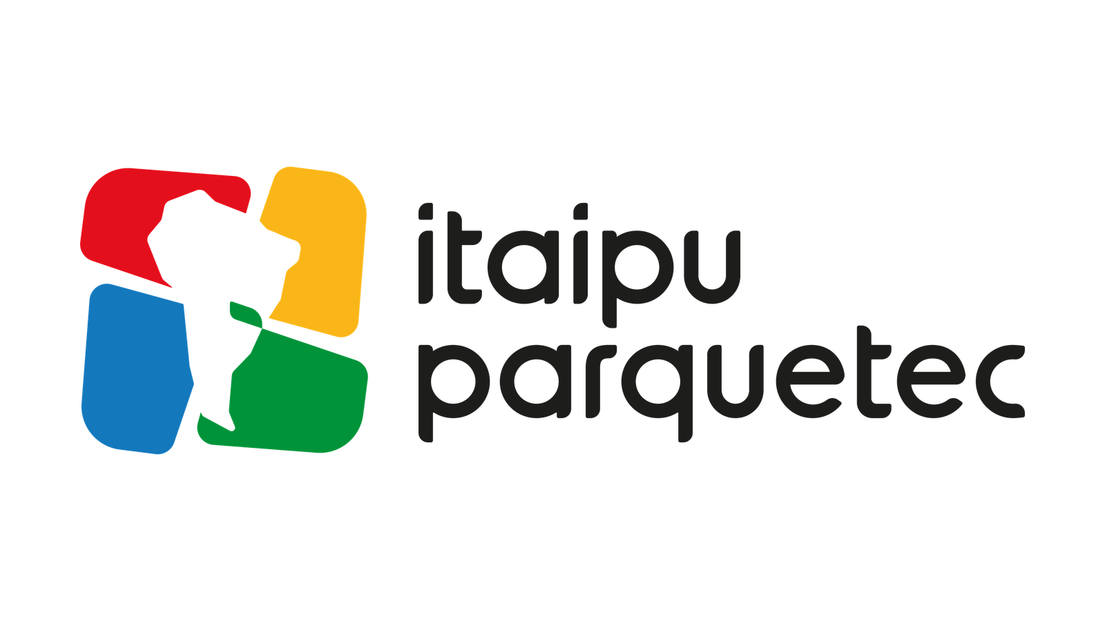Logo del Parque Tecnológico Itaipu